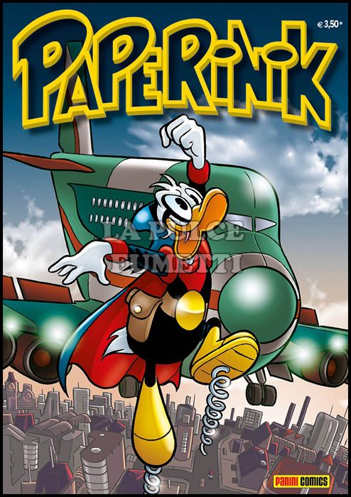 PAPERINIK APPGRADE #    56 - NUOVA SERIE 5 + MEDAGLIA 100° GIRO DEL CALISOTA